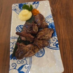 ตับไก่ย่าง