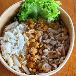 ข้าวหน้าปู