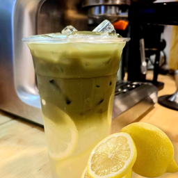 มัทฉะเลม่อนพรี่เมี่ยม