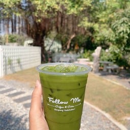 เพียวมัทฉะเย็น