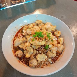 ขายดี❗️⭐️ก๋วยเตี๋ยวต้มยำ โคตรกากเจียว