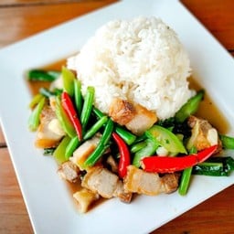 เชฟชัช อาหารตามสั่ง