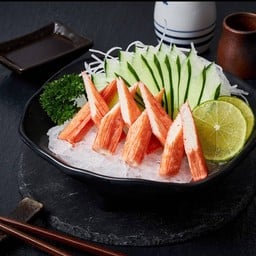 ปูอัดซาชิมิ