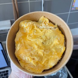 ข้าวไข่ข้น