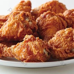 น่องไก่ทอด