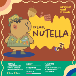 NUTELLA - BRAZIL MED