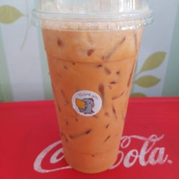 ชาเย็น(ชาไทย)