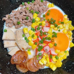 ไข่กะทะบ้านโหร