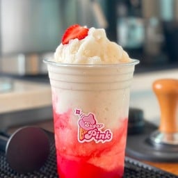 สตรอว์เบอร์รีนมสด