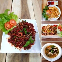 ครัวอีสาน ดอยติ