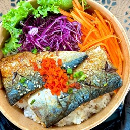 ข้าวหน้าปาซาบะ