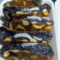 บ้าบิ่นมะพร้าวอ่อน+เม็ดมะม่วงหิมพานต์