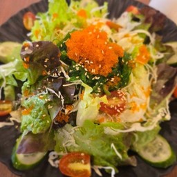 สลัดไข่ปู