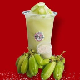 ตะลิงปลิงปั่น พริกเกลือ