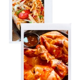 เซตไก่หมุน !!(ต็มตัว)!! + ตำลาว