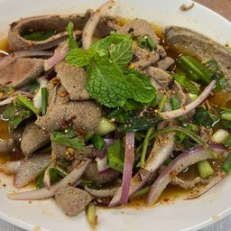 ตับหวาน(หมู)