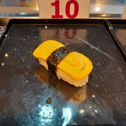 ข้าวปั้นหน้าไข่หวาน