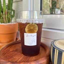 ชามะนาว Lemon Tea
