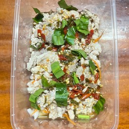 ยำหมู ฤดูหนาว เมนูลับทางร้าน ลองแล้วจะติดใจ