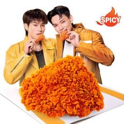 ไก่ทอดแมค สูตรสไปซี่