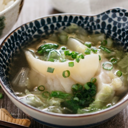 Suimono Gyoza Soup