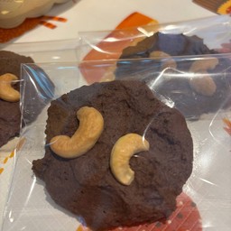 คุกกี้เนยสดรสช็อกโกแลตเม็ดมะม่วง