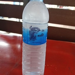 น้ำเปล่า ขนาด 600 มิลลิลิตร