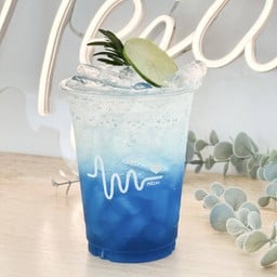 บลูสกายโซดา