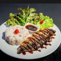 ข้าวปลาซาบะ