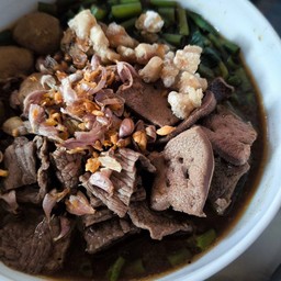 เตี๋ยวเรือบก รอบเวียง