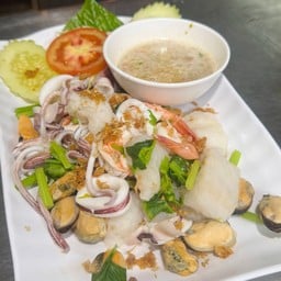 ทะเล ลวกจิ้ม