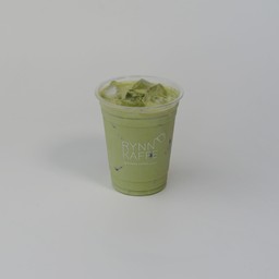 Matcha Latte_