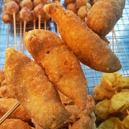 ปลา ระเบิด ชุบแป้งทอด