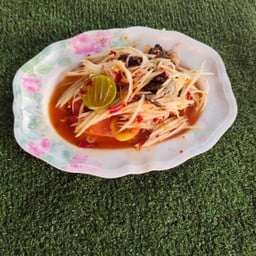 ส้มตำปู