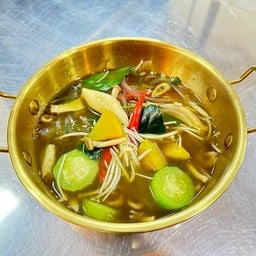 แกงเห็ดรวม