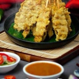 สะเต๊ะอบอวล Bigfood Bowin