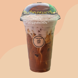 กาแฟโบราณ ครีมชีส