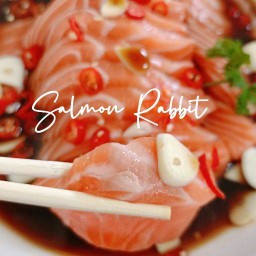 Salmon Rabbit