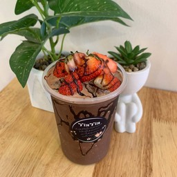 โกโก้ปั่นสตอเบอร์รี่เลิฟเวอร์