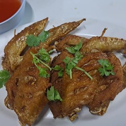 ข้าวต้มรุ่งเรือง ซอยวัดด่าน