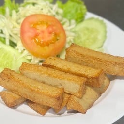 หมูยอทอด