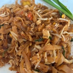 ผัดไทยหอยทอด ปากซอยวัดไผ่ตัน