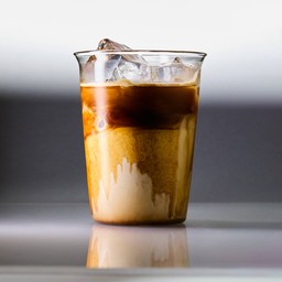 Iced latte