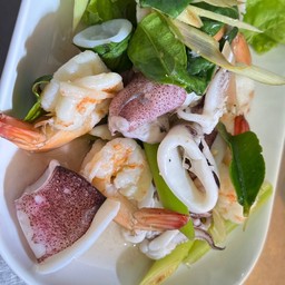 ลวกจิ้มทะเล