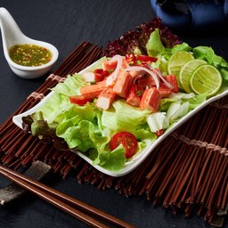 ยำปูอัด