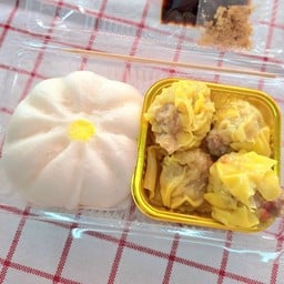 ชุดครีม+ขนมจีบ