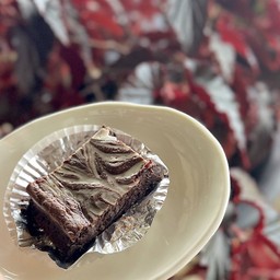 บราวนี่โยเกิร์ต