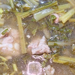 จอผักกาด