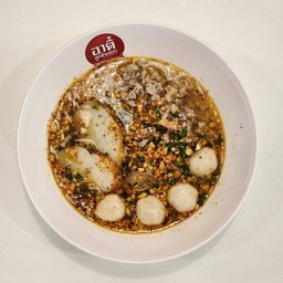 ก๋วยเตี๋ยวน้ำ-หมู