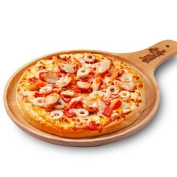 พิซซ่าหน้ามิกซ์สเปเชี่ยล (Pizza Mixed Special) ไซส์S/4ชิ้น